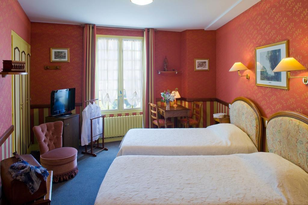 Au Relais Du Porhoet Guilliers Pokój zdjęcie