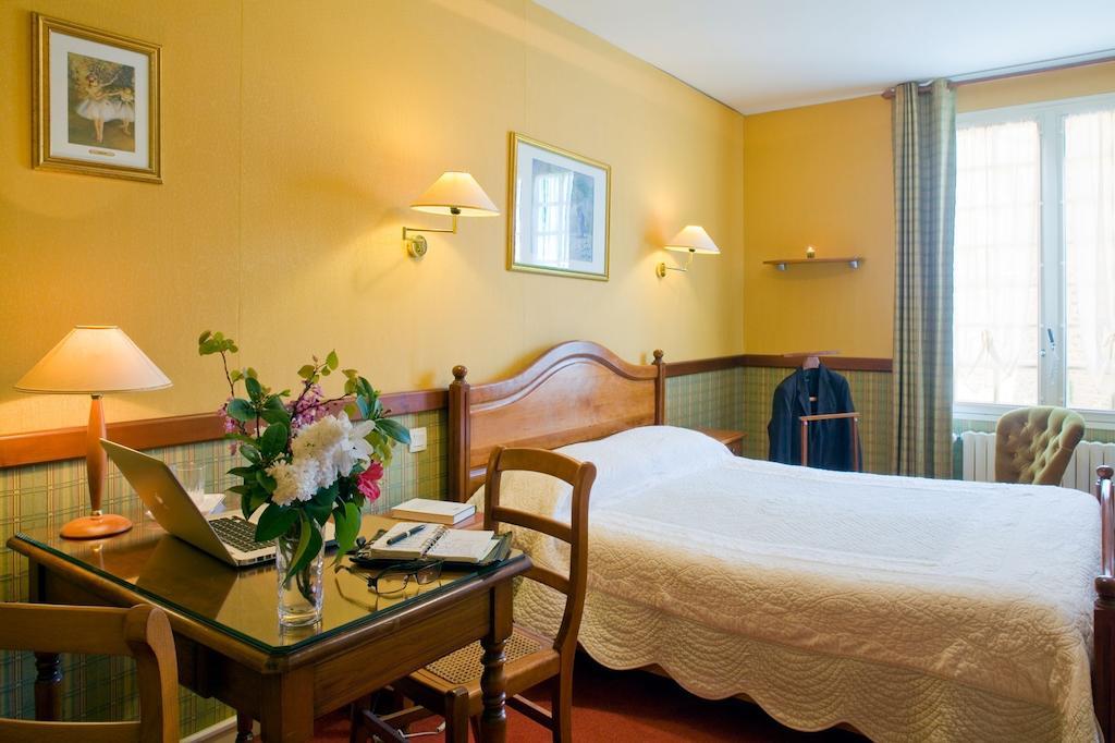 Au Relais Du Porhoet Guilliers Pokój zdjęcie