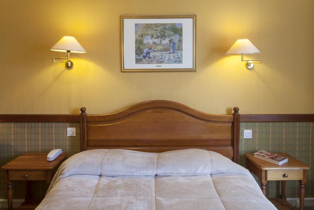 Au Relais Du Porhoet Guilliers Pokój zdjęcie