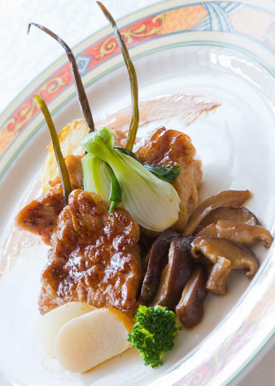 Au Relais Du Porhoet Guilliers Zewnętrze zdjęcie