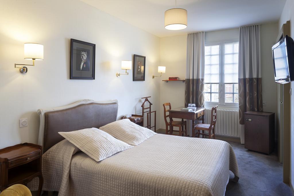 Au Relais Du Porhoet Guilliers Pokój zdjęcie