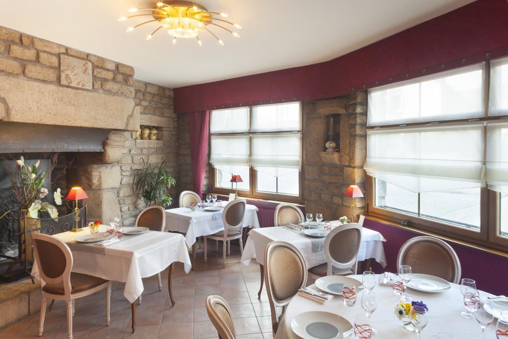 Au Relais Du Porhoet Guilliers Zewnętrze zdjęcie