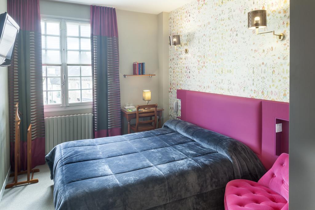 Au Relais Du Porhoet Guilliers Pokój zdjęcie
